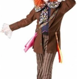 Mad Hatter Costume