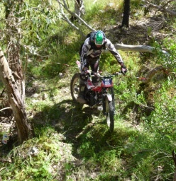 Ajs Moto Trials Club of Sa Beulah Park 1