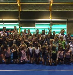 Terrtitory Gymnastics Academy Winnellie 1