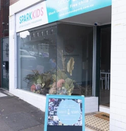 Store front