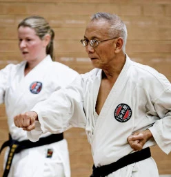 GKR Karate Kingscliff - Martial Arts based Self Defence classes in Kingscliff, New South Wales, Australia.