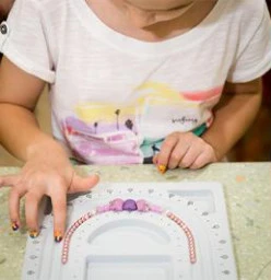 Your daughter and her friends will have so much fun making their own creations!