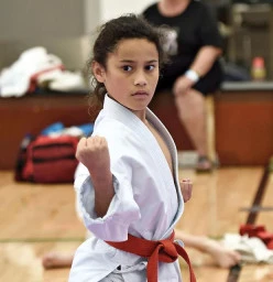 GKR Karate Coombabah - Martial Arts Based Defence in Coombabah, Queensland, Australia.
