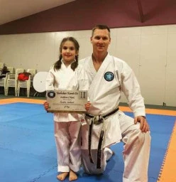 Yushukan Applied Karate Bogangar 1