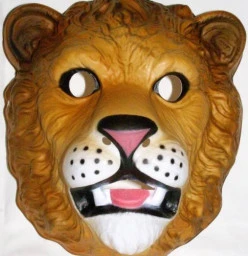 Lion King Mask