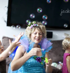 Fairy Magic Bubbles