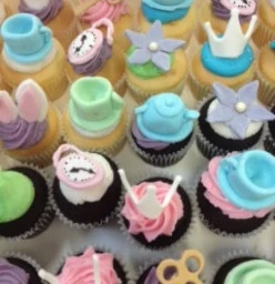 Alice in wonderland