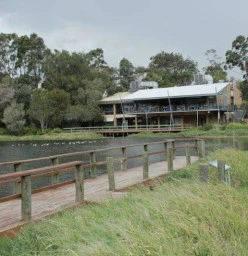 Visitors Centre
