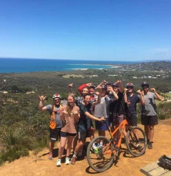 MTB Anglesea Lookout