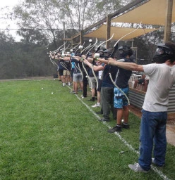 Archery Tag Great for everyone 10 years and over
