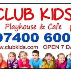 Club Kids Playhouse & Cafe - Roselands