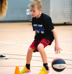 Boys Basketball Lessons
