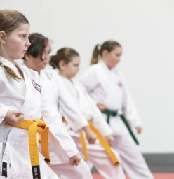 kids karate