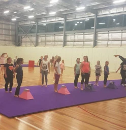Kilmore Arctics Cheer and Dance Studio Kilmore 1