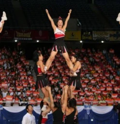 Cheerleading