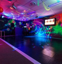 Glow Crazy Party Centre Carlton 1