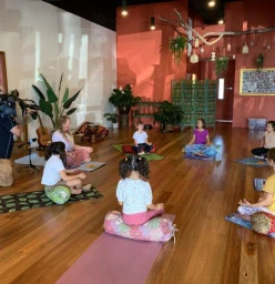 Australian School of Meditation & Yoga Mermaid Beach 1
