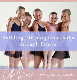 CDB Dance, Point Cook, Building life long friendships