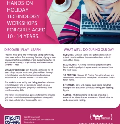 GirlsCode Flyer