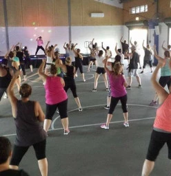 Fitness with Zoe Aitkenvale 1