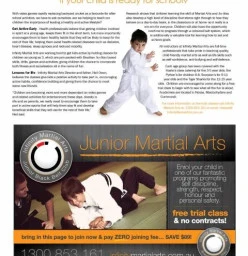 Infinity Martial Arts