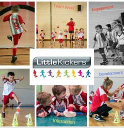 Little Kickers Hills District Kellyville 1