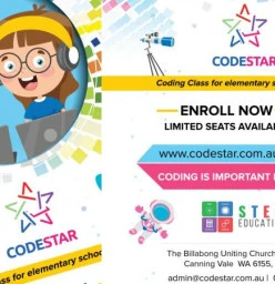 CodeStar Banner