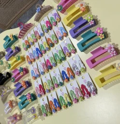 Hair Accessory Making