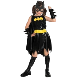 Batgirl Girls Costume