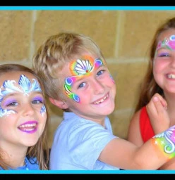 Batemans Bay Face Painting