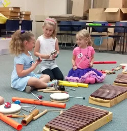 Peninsula Youth Music Society Frankston 1