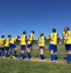 Rivers Baptist Soccer Club Lawnton 1