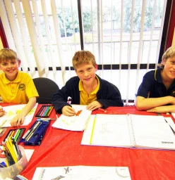 Kids classes