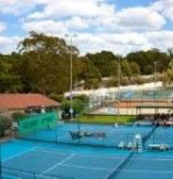 Our Tennis Centre
