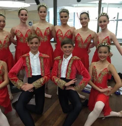 North Shore Dance Academy St Ives 1
