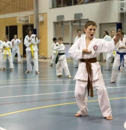Shim Jang Taekwondo Rathmines 1