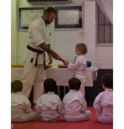 Karate Academy of Power West End 1