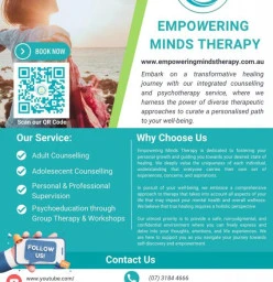 Empowering Minds Therapy Brisbane 1
