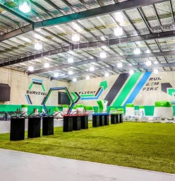 Archery Range