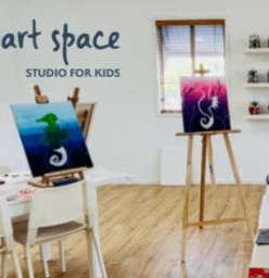 My Art Space Studio Albany Creek 1