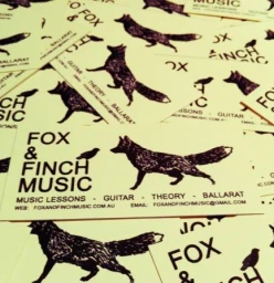 Fox & Finch Music