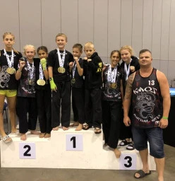 Wako Tournament- Arnie Classic Melbourne