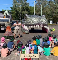 Dino Encounters Sunshine Coast 1