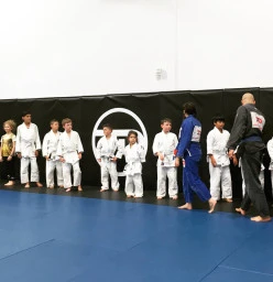 John Donehue Jiu Jitsu & MMA Notting Hill 1