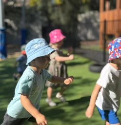 Outdoor Learning