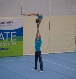 SXL Gymnastics Chatswood 1