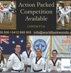 World Taekwondo: HENLEY BEACH Henley Beach 1