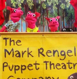 The Mark Rengel Puppet Theatre Company Gold Coast City 1