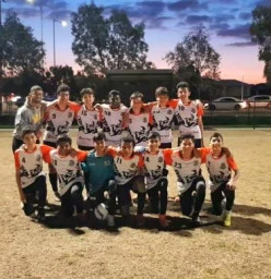 Gideons Warriors FC U13 2019