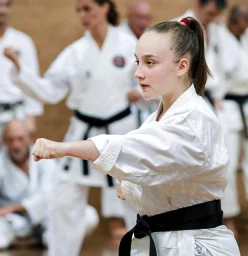 GKR Karate - Martial Arts based Self Defence in Parkwood, Western Australia